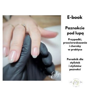 E-book Paznokcie pod lupą.